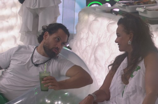 Vídeos do BBB 26 de domingo, 25/1