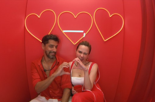 Vídeos do BBB 26 de sábado, 31/1