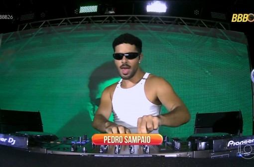 Vídeos do episódio de 'BBB' de domingo, 25 de janeiro de 2026