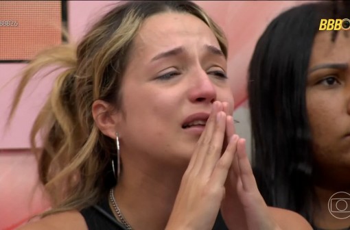 Vídeos do episódio de 'BBB' de domingo, 8 de fevereiro de 2026