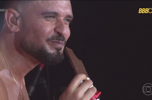 Vídeos do episódio de 'BBB' de sábado, 31 de janeiro de 2026