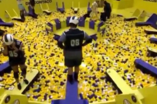 BBB26: Henri Castelli tem convulsão durante a Prova do Líder