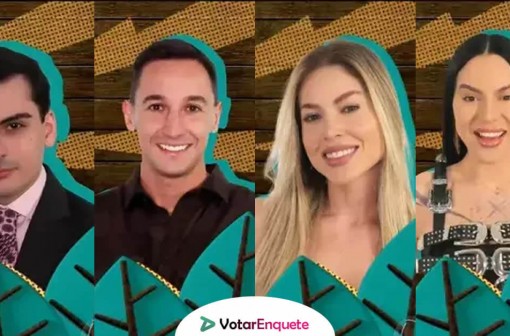 Dudu, Mesquita, Saory ou Tàmires? Quem você quer que fique em A Fazenda?
