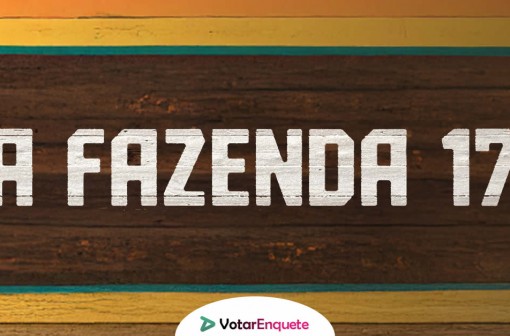 Quem você quer que fique em A Fazenda? Vote na sétima 7ª Roça de A Fazenda 17