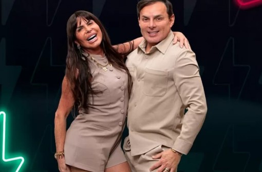 Gretchen e Esdras desistem e estão fora do Power Couple 7