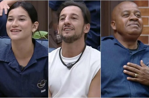 Parcial A Fazenda 17 aponta quem vai ser eliminado na reta final do programa