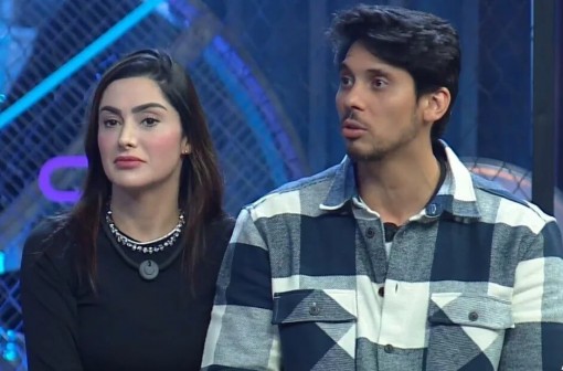 Power Couple: Francine e Júnior são eliminados na terceira D.R. da temporada