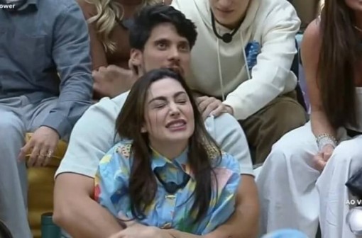 Power Couple 2025: Fran e Junior vencem Prova dos Casais e escapam da DR