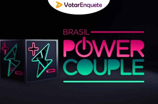 Vote na primeira 1ª DR do Power Couple Brasil 7
