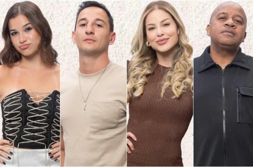 Votar A Fazenda 17: Duda, Mesquita, Saory e Toninho estão na roça; vote