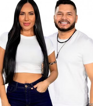 Arleane e Marcelo