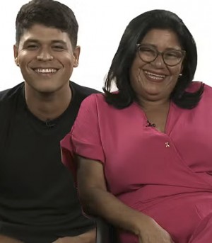 Guilherme e Joselma