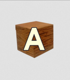 A