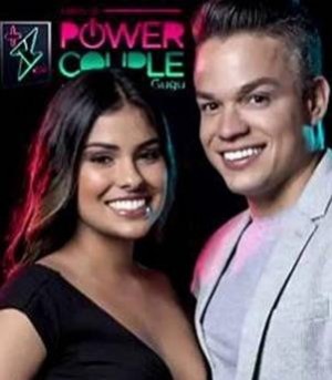 Munik Nunes e Anderson Felício