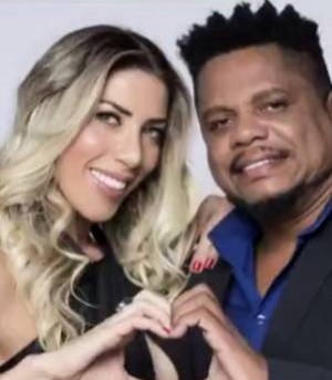 Tati Minerato e Marcelo Galatico