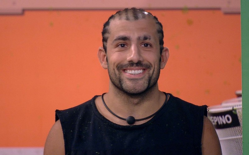 13º Paredão: Kaysar escolhe enfrentar Breno no Paredão