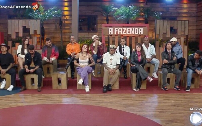A Fazenda 2023: quem está na 4ª Roça? Saiba quem votou em quem na formação de hoje, 17/10