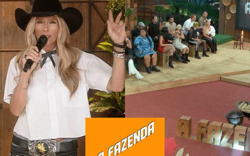 A Fazenda 16: quem está na 5ª Roça? Saiba qual peão corre chances de ser eliminado