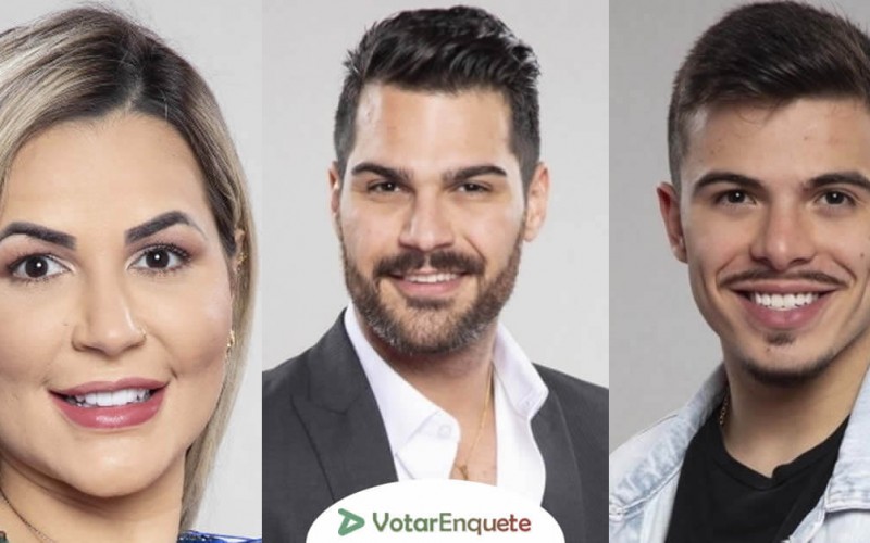 Enquete A Fazenda 2022 5ª Roça Votação R7: Deolane Bezerra, Shayan Haghbin ou Thomaz Costa, quem sai e quem fica?