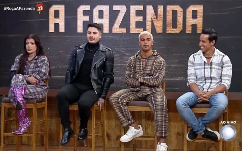 Roça A Fazenda 15: indicação do Fazendeiro, Poder da Chama, votação da casa e Resta Um de hoje, 07/11