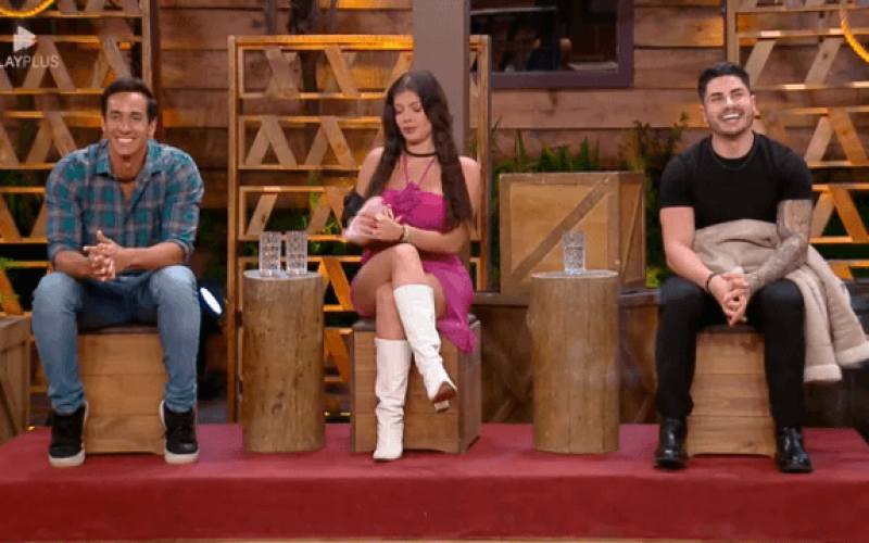 Quem saiu da Fazenda hoje? Veja quem foi o 7° eliminado A Fazenda 15, nesta quinta, 09/11