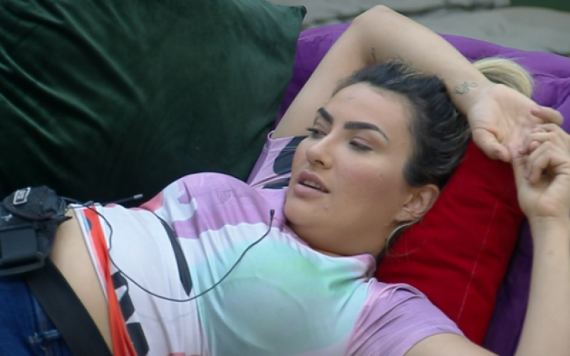 “Acho que essa roça é falsa, vou sair daqui não”, diz Thayse