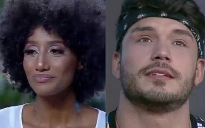 “Acho que tem alguma coisa errada”, desconfia Lucas de Sabrina