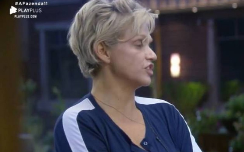 Andréa Nóbrega dispara contra Lucas: “Sempre bêbado”