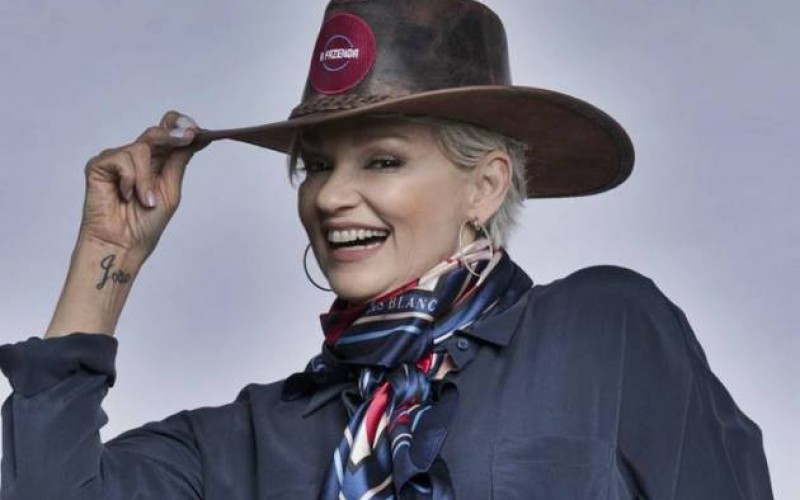 Andréa Nóbrega é a sétima eliminada