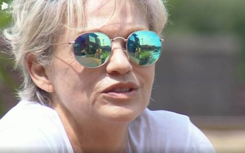 Andréa Nóbrega fala sobre Thayse: “Queria colocar o Diego”