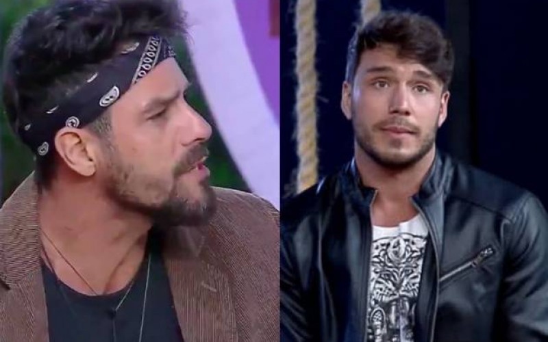 Ao vivo, Diego Grossi e Lucas Viana trocam acusações polêmicas e discutem feio