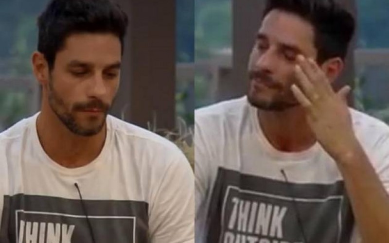 Após Roça anulada, Diego Grossi faz especulação polêmica sobre grande final