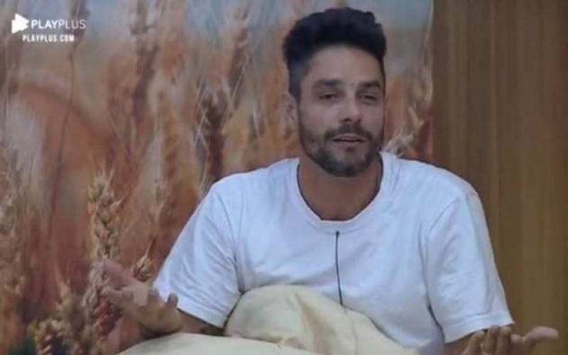 Diego dispara sobre Hariany: “Mais medrosa daqui”