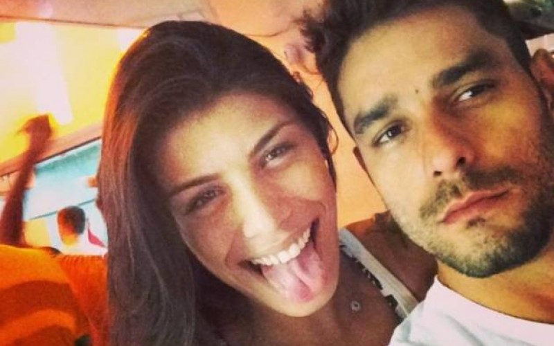 Diego Grossi abre o coração e revela sobre passado com a esposa, Franciele