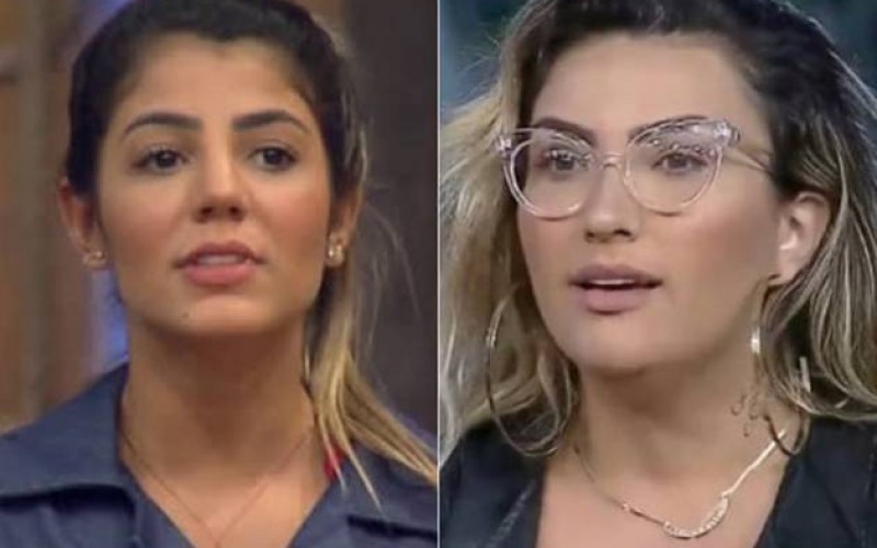 Hari ou Thayse; veja quem deve sair!