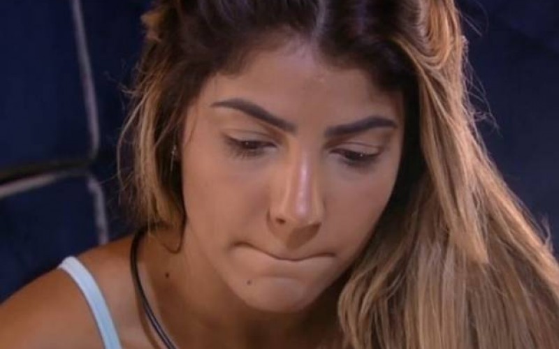 Hariany Almeida revela e lamenta medo sobre peão após formação de Roça