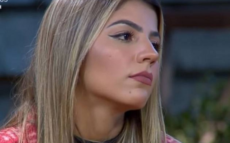 Hariany passa por novo sufoco com Lucas Viana e dispara: “Não sou obrigada”