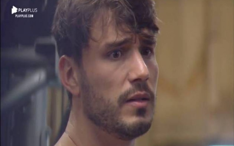 Lucas e Thayse discutem: “Já foi fofocar”