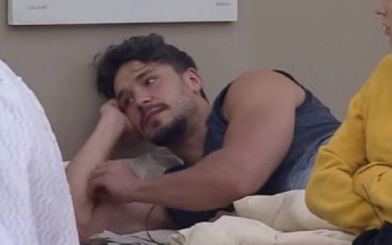 Lucas Viana revela inveja sobre relação de Rodrigo Phavanello e Sabrina Paiva