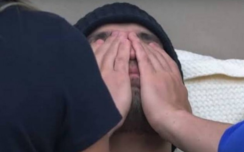 Lucas Viana revela sofrimento e desabafa: “Estou mal, passando vergonha”