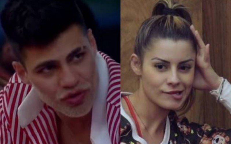 Netto questiona fidelidade de Aricia Silva e lamenta: “Não dá pra saber”