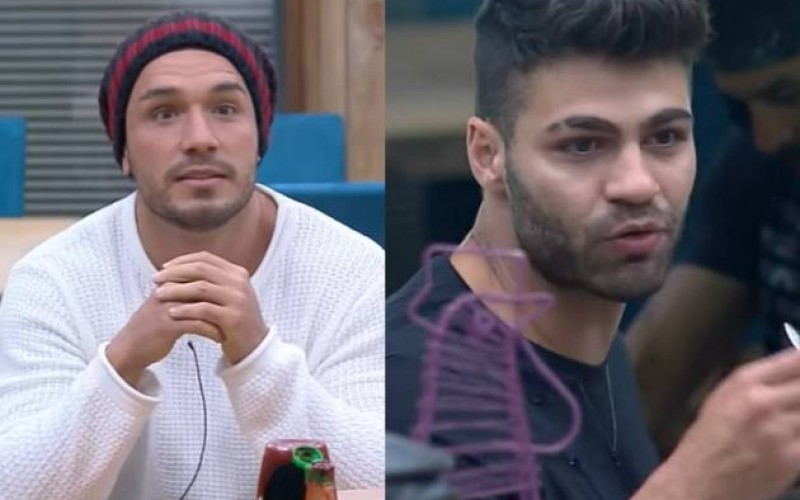 Netto e Lucas Viana protagonizam barraco e trocam acusações polêmicas