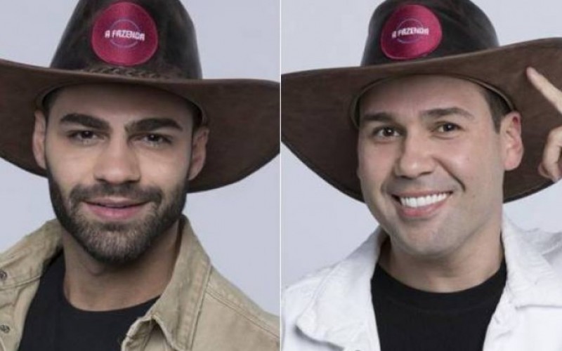 Enquete ‘A Fazenda 11’ – Netto ou Viny? Vote