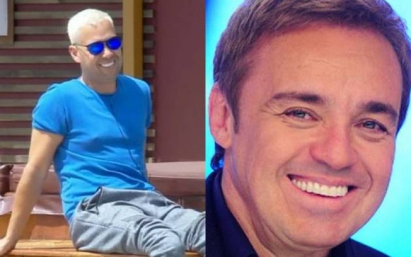 Peões falam sobre Gugu sem saber da morte do apresentador