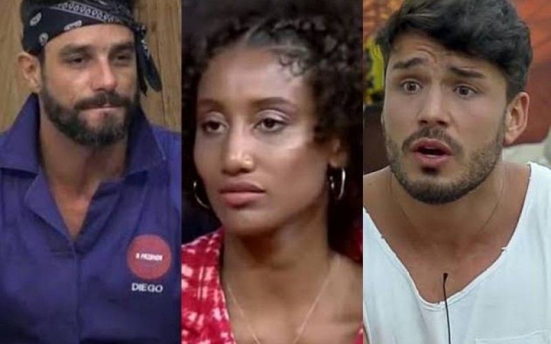 Sabrina Paiva revela medo e dispara contra Diego e Lucas: “Monstro”