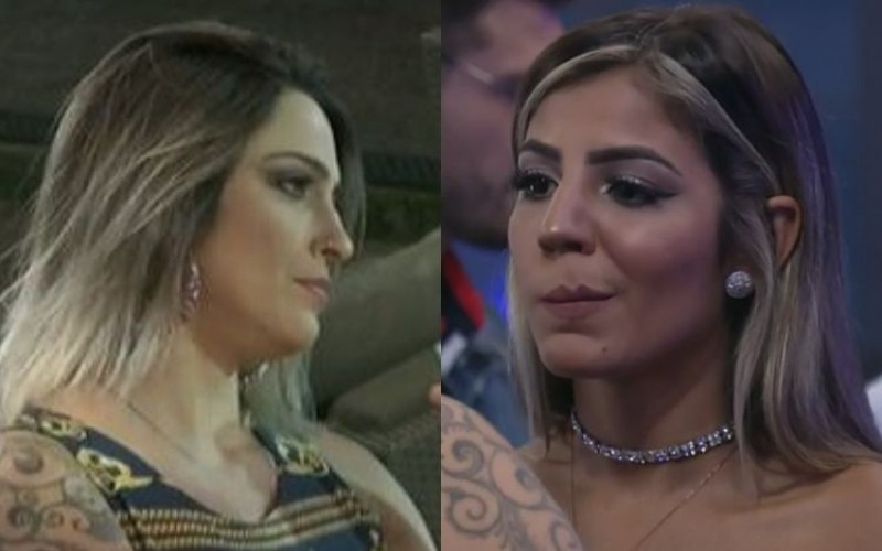 Tati detona Lucas para Hariany: “Ele é abusivo e se faz de coitado”