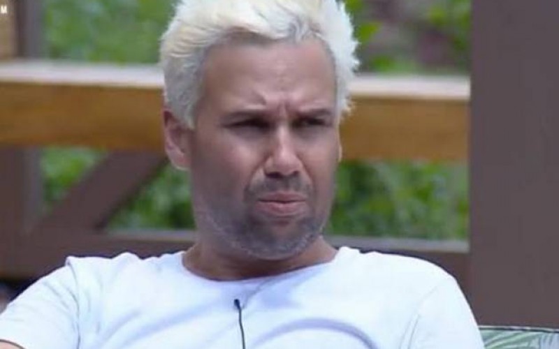 Viny Vieira esbraveja contra injustiça do público sobre participantes