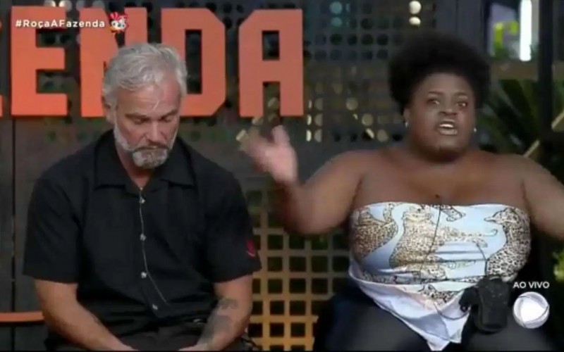 A Fazenda 12: votação tensa gera briga até entre amigos; como foi a roça
