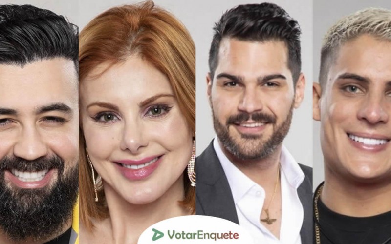 A Fazenda 14: veja quem votou em quem na primeira roça