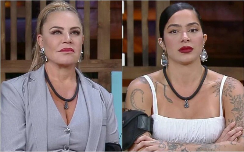 A Fazenda 16: Flor e Luana são eliminadas a uma semana da grande final